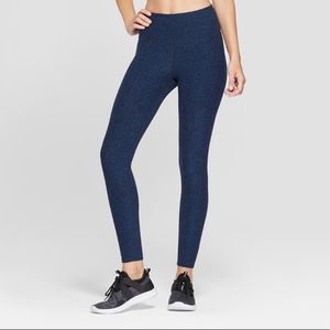Blue Leggings JoyLab Stretchy & Lightweight!